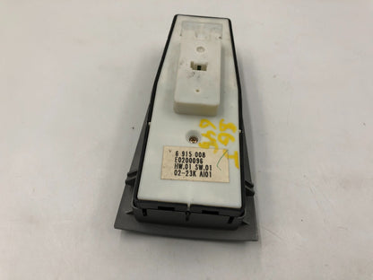 2002-2005 BMW 745i Master Power Window Switch OEM