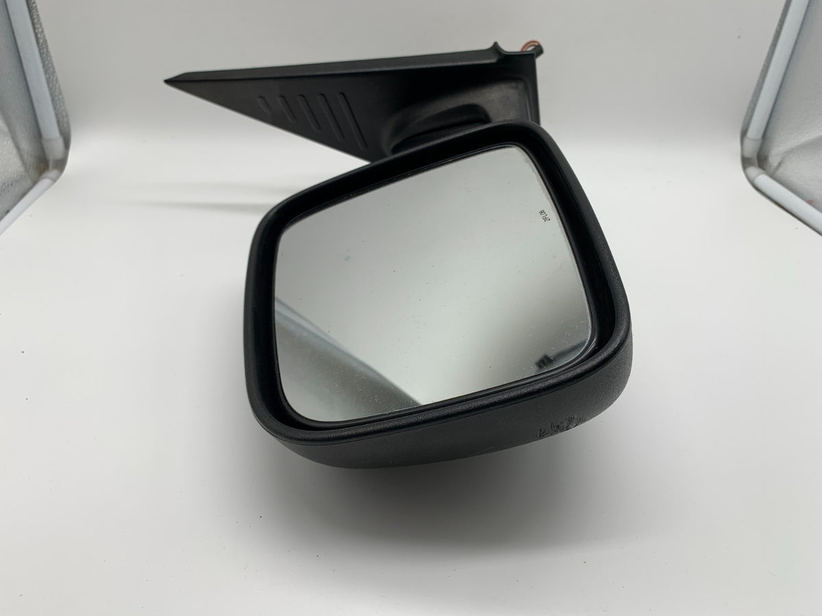 2002-2007 Jeep Liberty Driver Side View Power Door Mirror Black OEM B02B09087