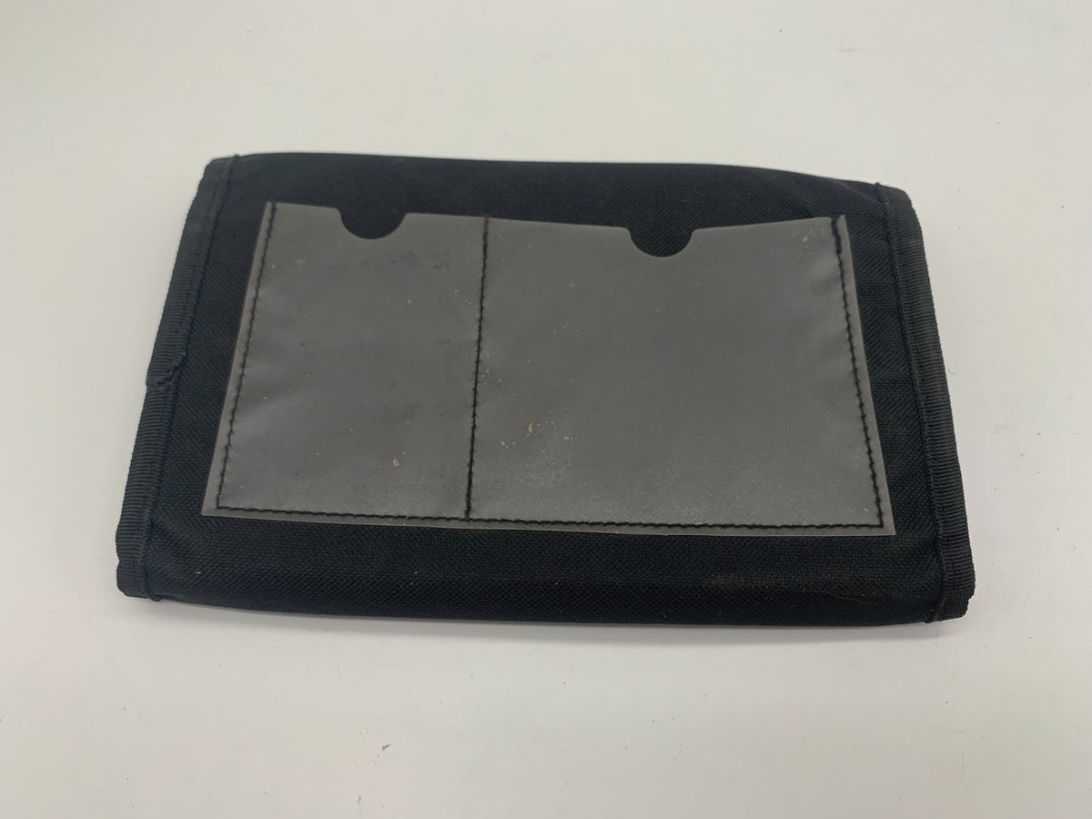2015 Ford Mustang Owners Manual Set with Case OEM R01B05027