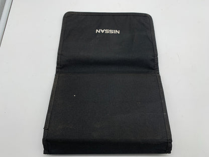2005 Nissan Pathfinder Owners Manual Set with Case OEM B03B19006