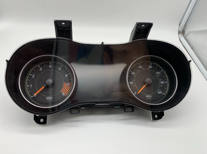 2015 Jeep Grand Cherokee Speedometer Instrument Cluster 46660 Miles B02B12003