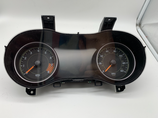 2015 Jeep Grand Cherokee Speedometer Instrument Cluster 46660 Miles B02B12003