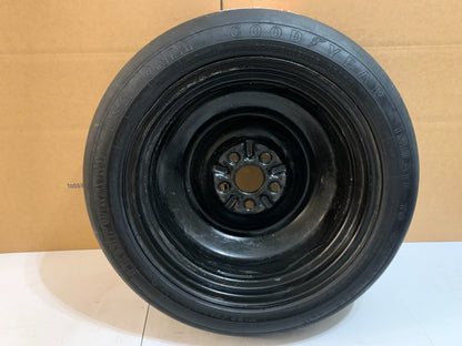 2007-2017 Toyota Camry 17" Spare Tire Compact Donut T155/70D15