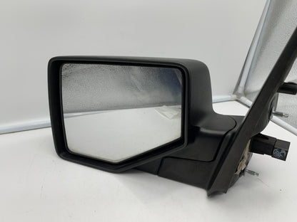 2006-2010 Ford Explorer Driver Side View Power Door Mirror Black OEM D01B60020