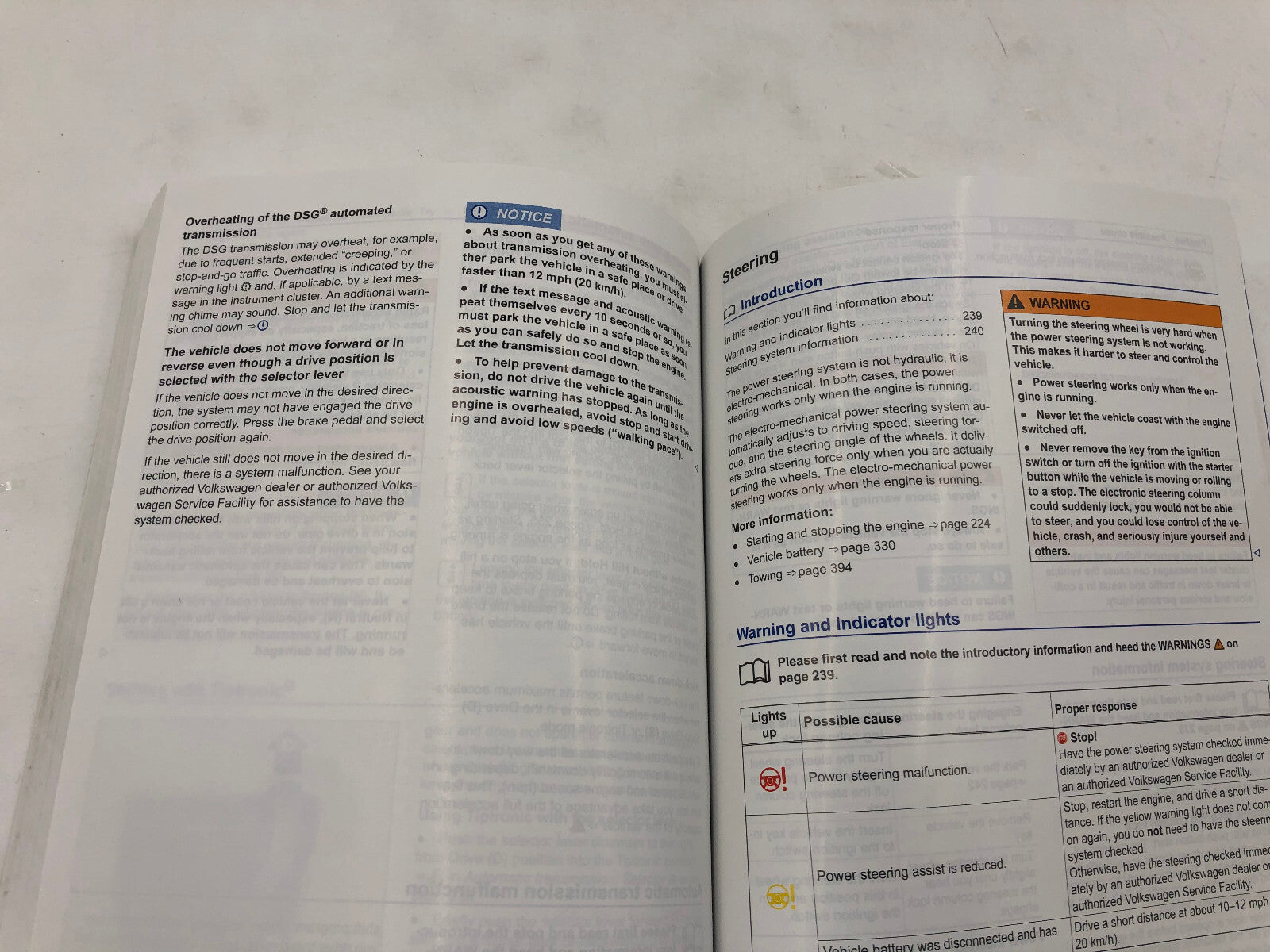 2016 Volkswagen Jetta Owners Manual Set with Case OEM