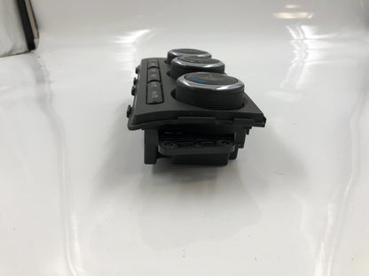 2009-2013 Mazda 6 Mazda6 AC Heater Climate Control Unit OEM C03B48009