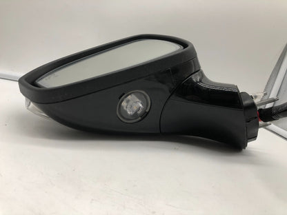 2019-2020 Ford Fusion Driver Side View Power Door Mirror Black BSA D02B38002