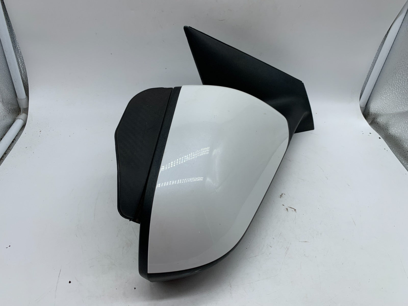 2018-2019 Hyundai Sonata Passenger Side View Power Door Mirror BSA B01B12008