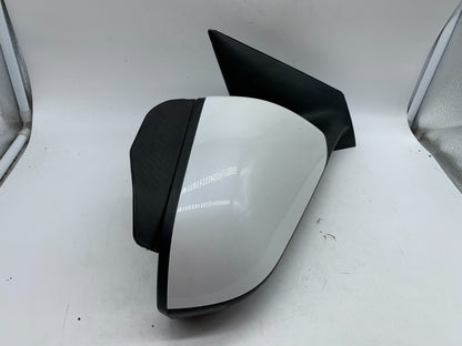 2018-2019 Hyundai Sonata Passenger Side View Power Door Mirror BSA B01B12008