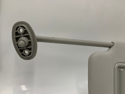 2014-2019 Kia Soul Driver Sun Visor Gray Illumination OEM A01B07059