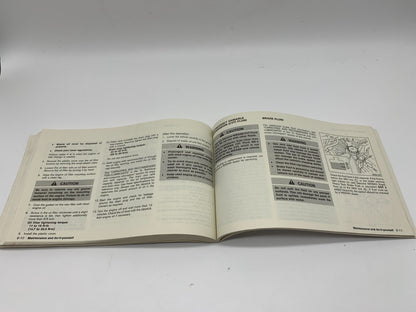 2009 Nissan Rogue Owners Manual OEM B02B09090