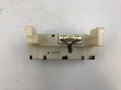 2007-2008 Nissan Altima AC Heater Climate Control OEM B01B02008
