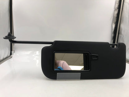 2014-2019 Kia Soul Driver Sun Visor Black Illuminated OEM B01B03006