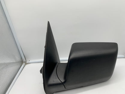 2006-2010 Ford Explorer Driver Side View Power Door Mirror Black OEM D01B60020
