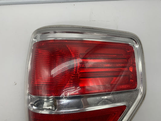 2009-2014 Ford F-150 Passenger Tail Light Taillight Styleside OEM B04B43003