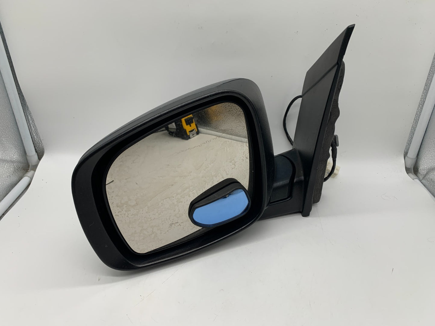 2011-2020 Dodge Caravan Driver Side View Power Door Mirror Black OEM B03B44001