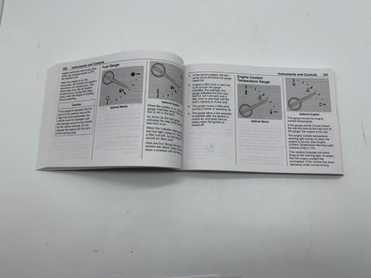 2020 Chevrolet Malibu Owners Manual Set OEM C03B23012