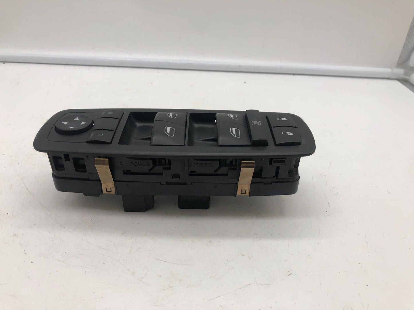 2008-2011 Dodge Caravan Master Power Window Switch OEM A01B12003