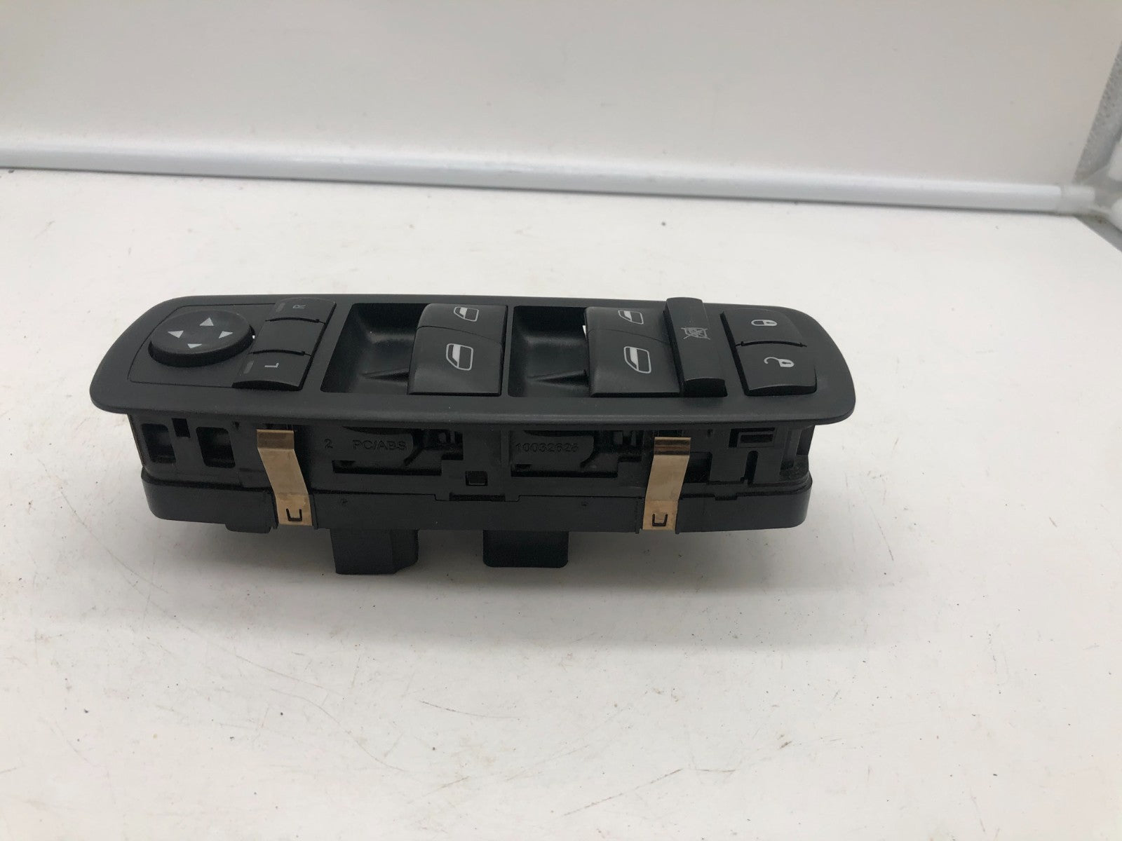 2008-2011 Dodge Caravan Master Power Window Switch OEM A01B12003