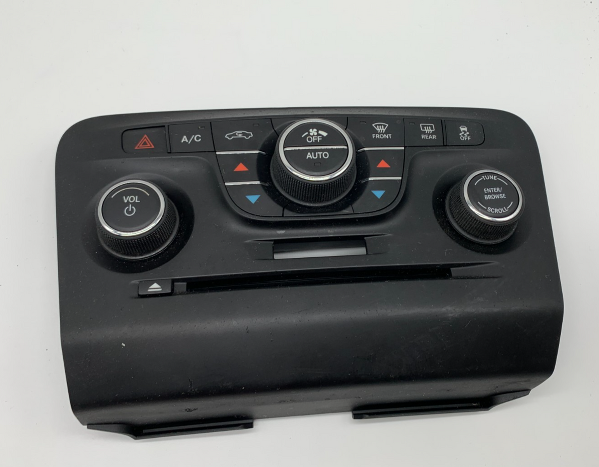 2013-2014 Dodge Charger Climate Control AC Heater Unit OEM A03B36013