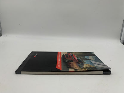 2014 Dodge Grand Caravan Owners Manual User Guide OEM R01B50024