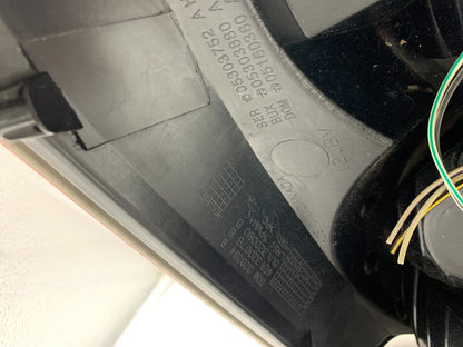 2008-2012 Dodge Caliber Passenger Side Tail Light Taillight OEM B04B55038