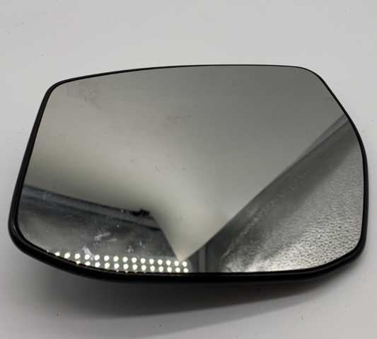 2013-2015 Nissan Sentra Driver Side View Power Door Mirror Glass Only D04B46004