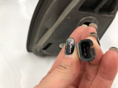 2006-2009 Chevrolet Equinox Passenger View Power Door Mirror Blue OEM D03B60001