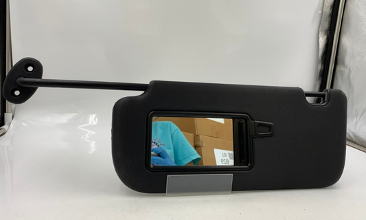 2014-2019 Kia Soul Driver Sun Visor Black Illuminated OEM B01B53003