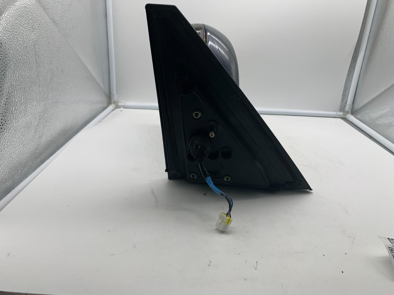 2001-2006 Mitsubishi Montero Driver Side Power Door Mirror Gray OEM A04B36003