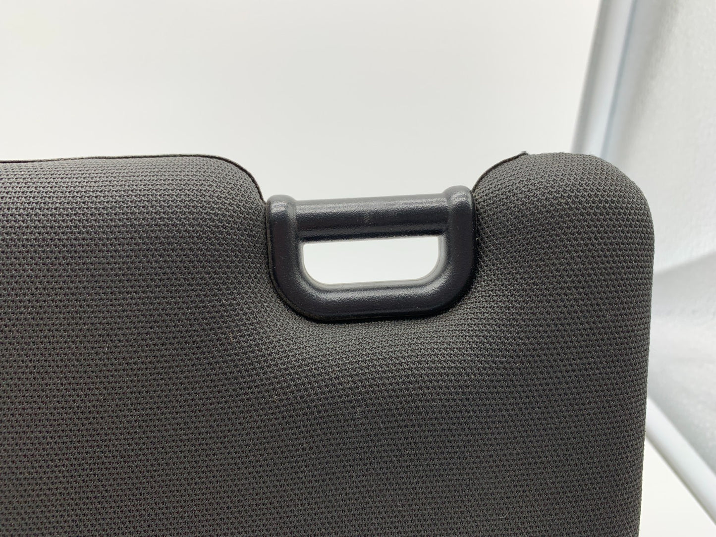 2015-2021 Subaru WRX Driver Sun Visor Black Illuminated OEM B04B39029