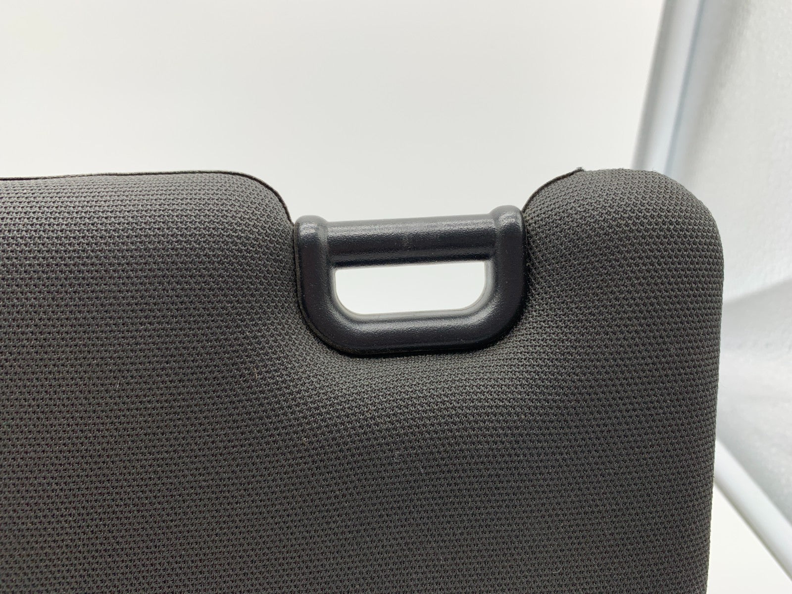 2015-2021 Subaru WRX Driver Sun Visor Black Illuminated OEM B04B39029