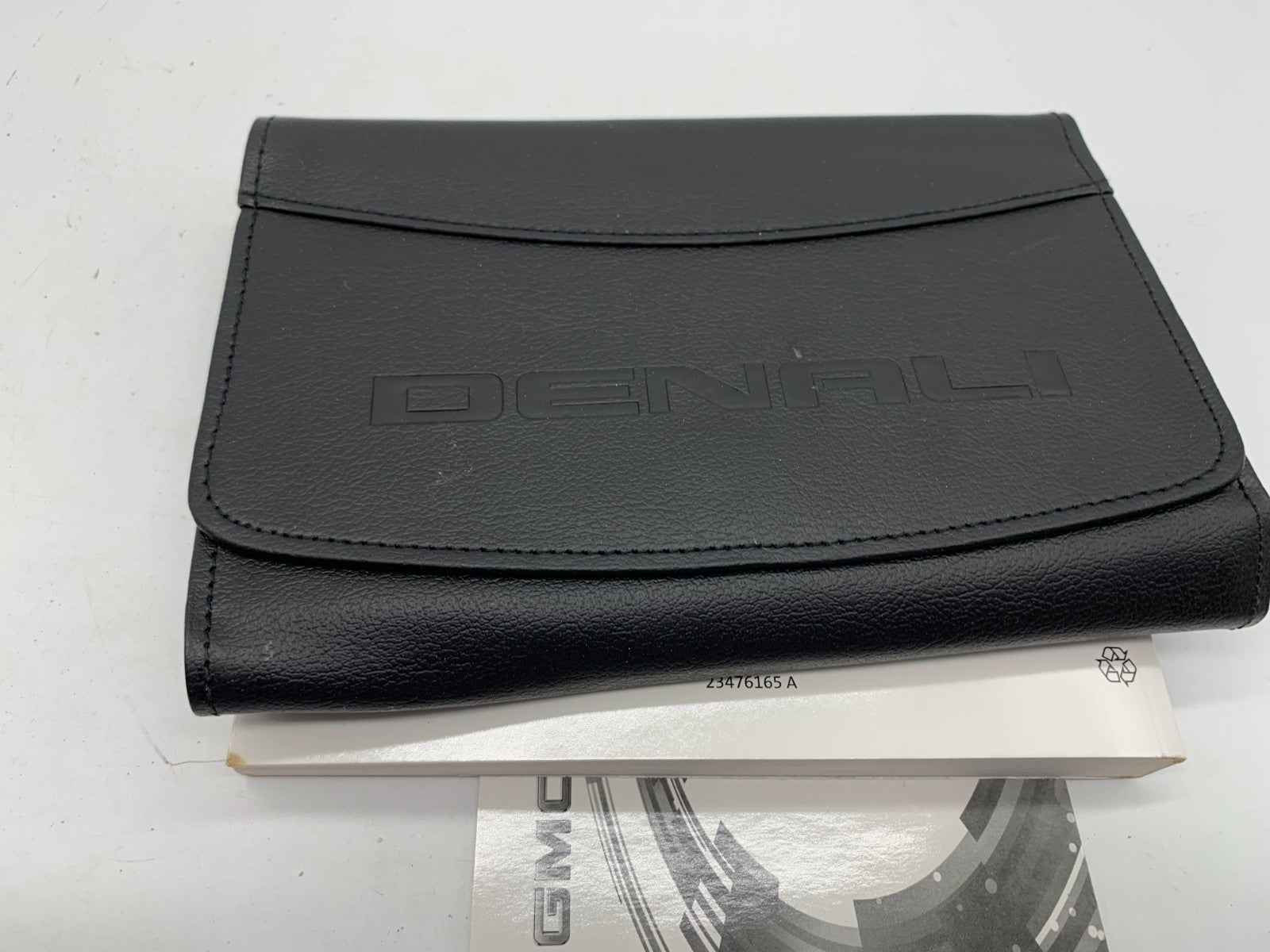 2017 GMC Yukon  Yukon XL Denali Owners Manual Set with Case OEM