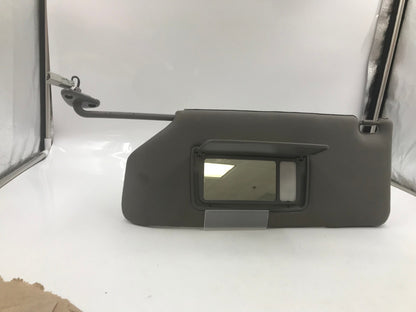 2006-2010 Honda Odyssey Driver Sun Visor Gray Illuminated OEM A01B22001