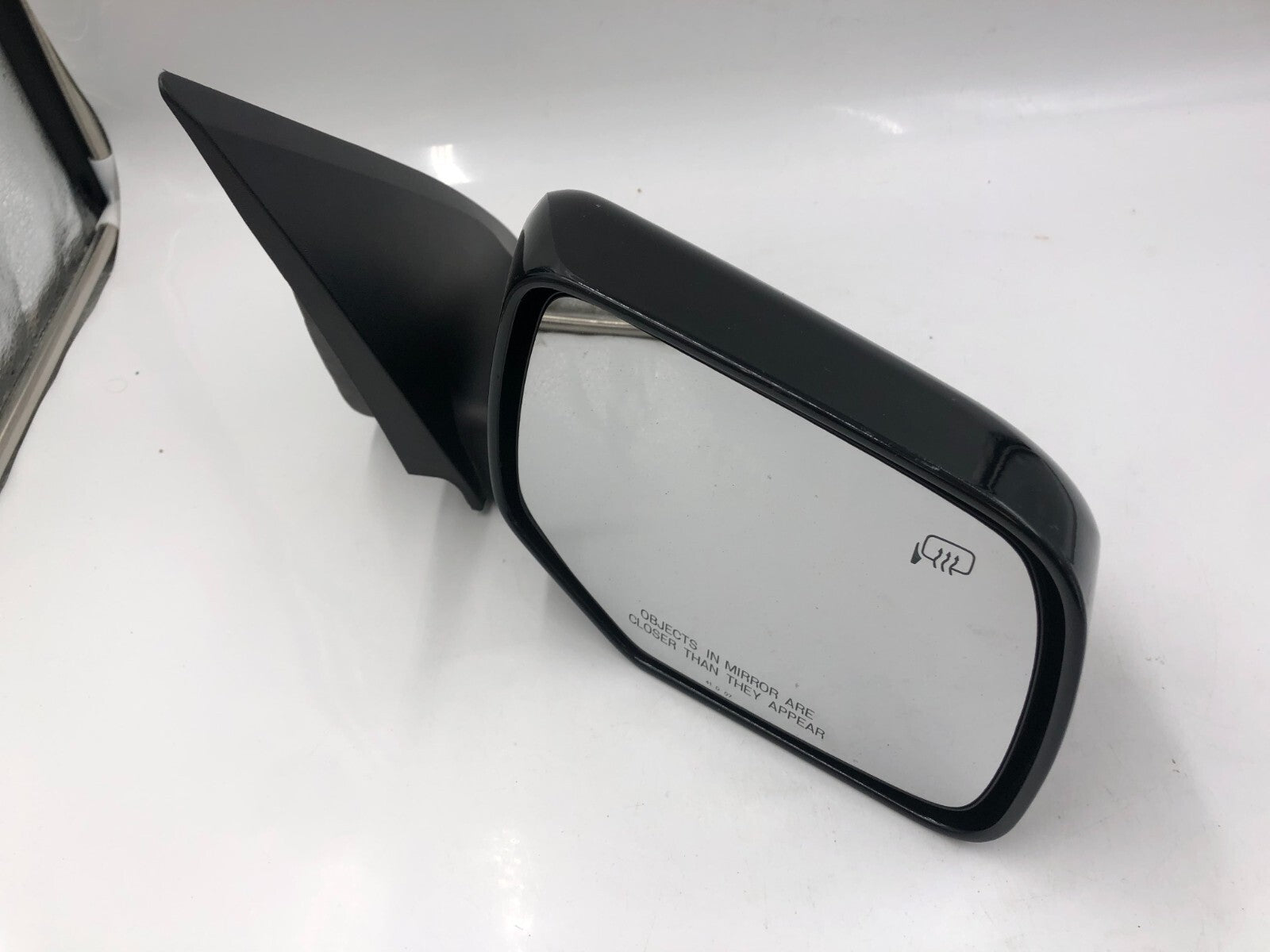 2008-2009 Mercury Mariner Passenger Side View Power Door Mirror Black A01B22003
