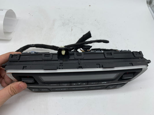 2019-2020 Honda Pilot AC Heater Climate Control Unit OEM D01B03004