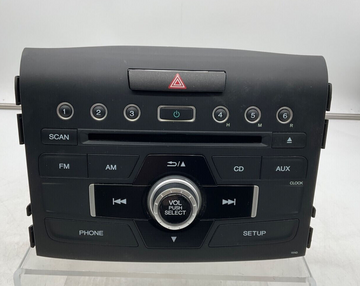 2015 Honda CRV AM FM CD Player Radio Receiver OEM M02B14001