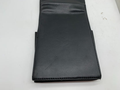 2012 Volkswagen Passat Owners Manual with Case OEM A01B50007