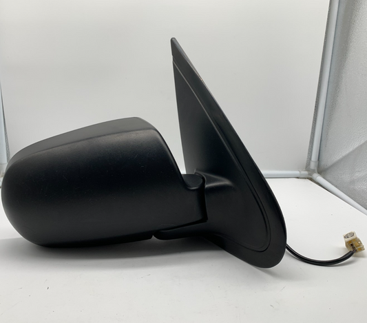 2001-2007 Ford Escape Passenger Side View Power Door Mirror Black OEM C02B11069