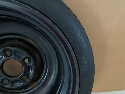 2010-2013 Mazda 3 Mazda3 15" Spare Tire Compact Donut T115/70D15