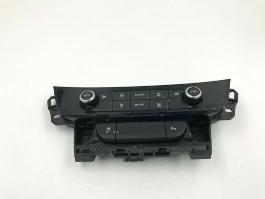 2017 Buick Lacrosse AC Heater Climate Control OEM D02B39010