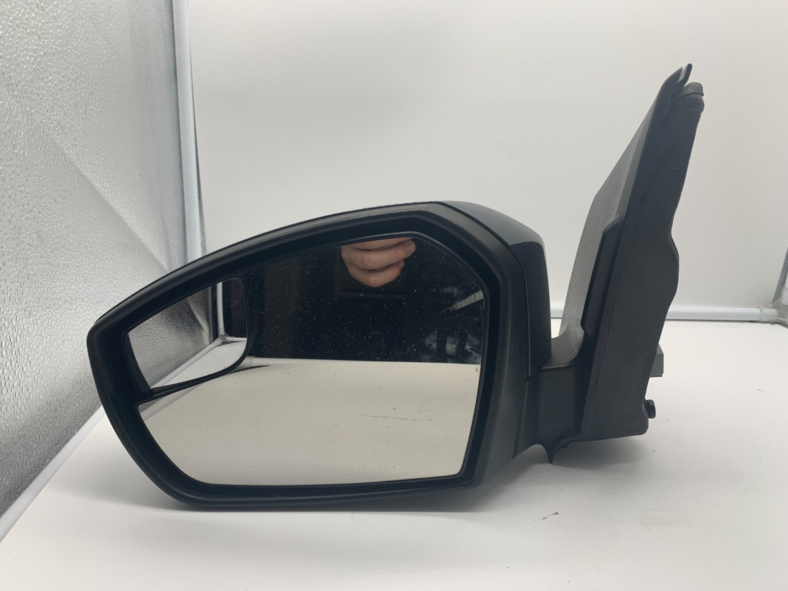 2017-2019 Ford Escape Driver Side View Power Door Mirror Gray OEM C04B50030