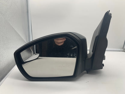 2017-2019 Ford Escape Driver Side View Power Door Mirror Gray OEM C04B50030
