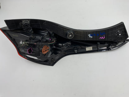 2019-2021 Hyundai Veloster Driver Side Tail Light Taillight OEM B03B41074