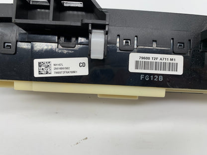 2010-2012 Nissan Sentra AC Heater Climate Control Unit OEM C03B70011