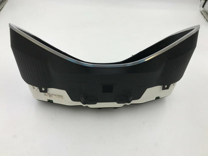 2013 Ford Focus Speedometer Instrument Cluster 14000 Miles OEM C04B30042