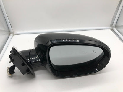 2017-2020 Kia Sorento Passenger Side View Power Door Mirror Black OEM A04B50042