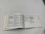 2006 Mini Convertble Owners Manual Handbook Set with Case OEM B04B02049