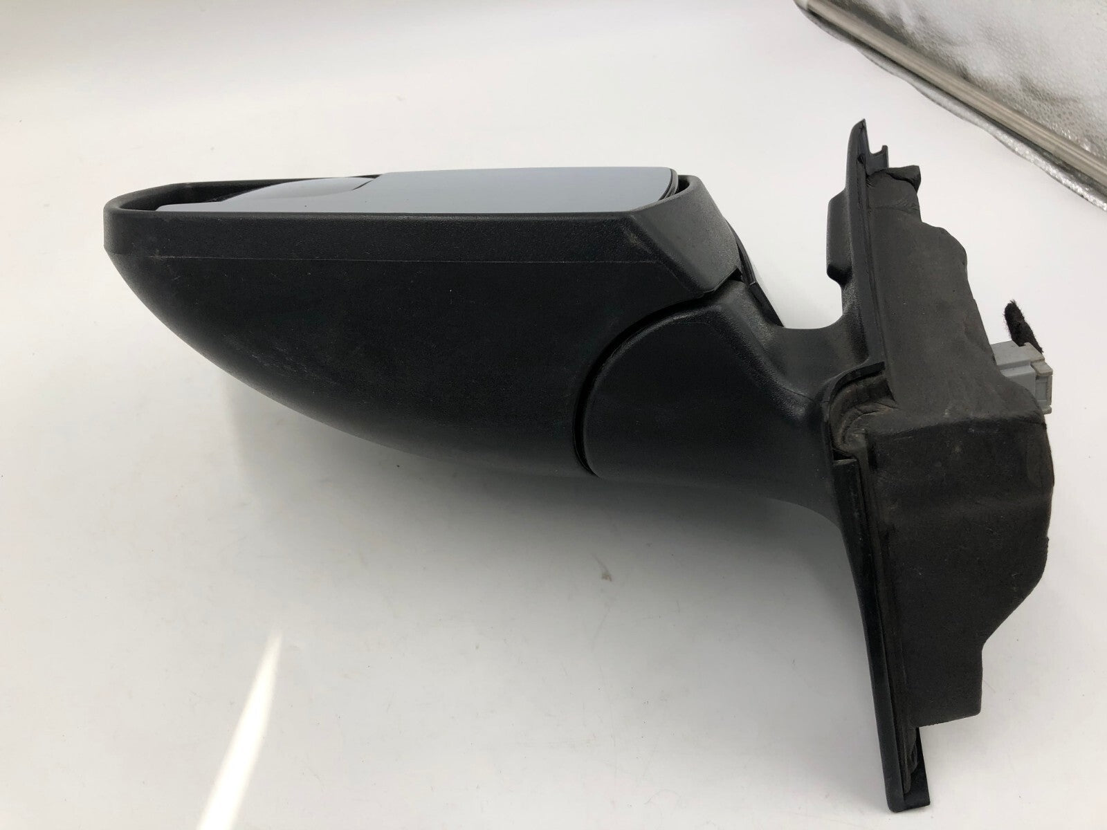 2013-2016 Ford Escape Driver Side View Power Door Mirror Gray OEM C01B20040