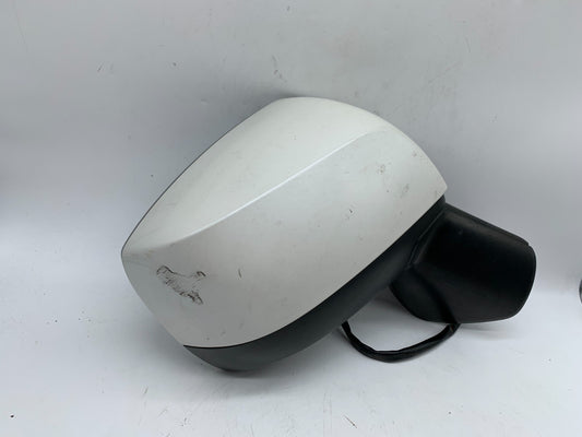 2012-2014 Subaru Impreza Passenger Side View Power Door Mirror White A04B05012